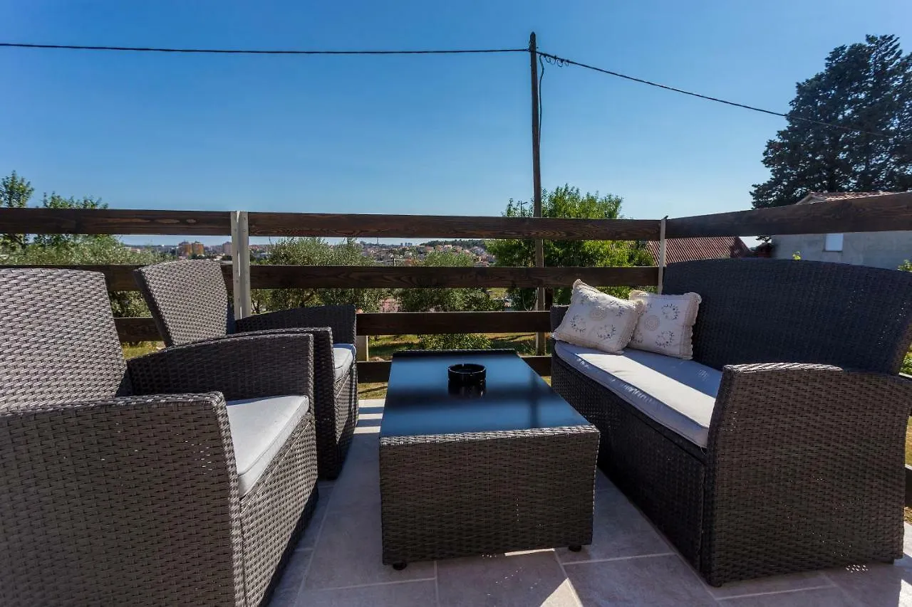 Holiday home Casa Istriana Pula Villa